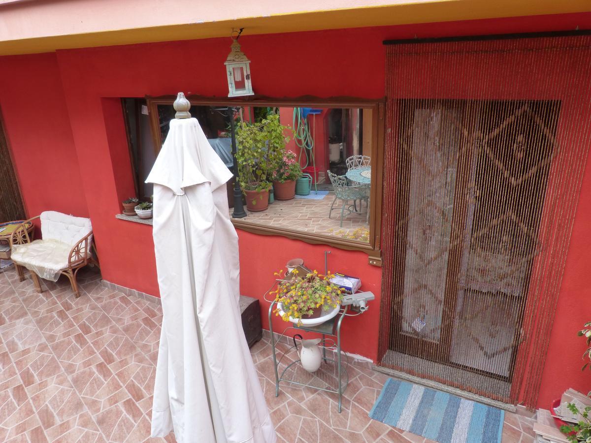 Il Pozzo Dei Desideri Bed and Breakfast Arbus Eksteriør billede
