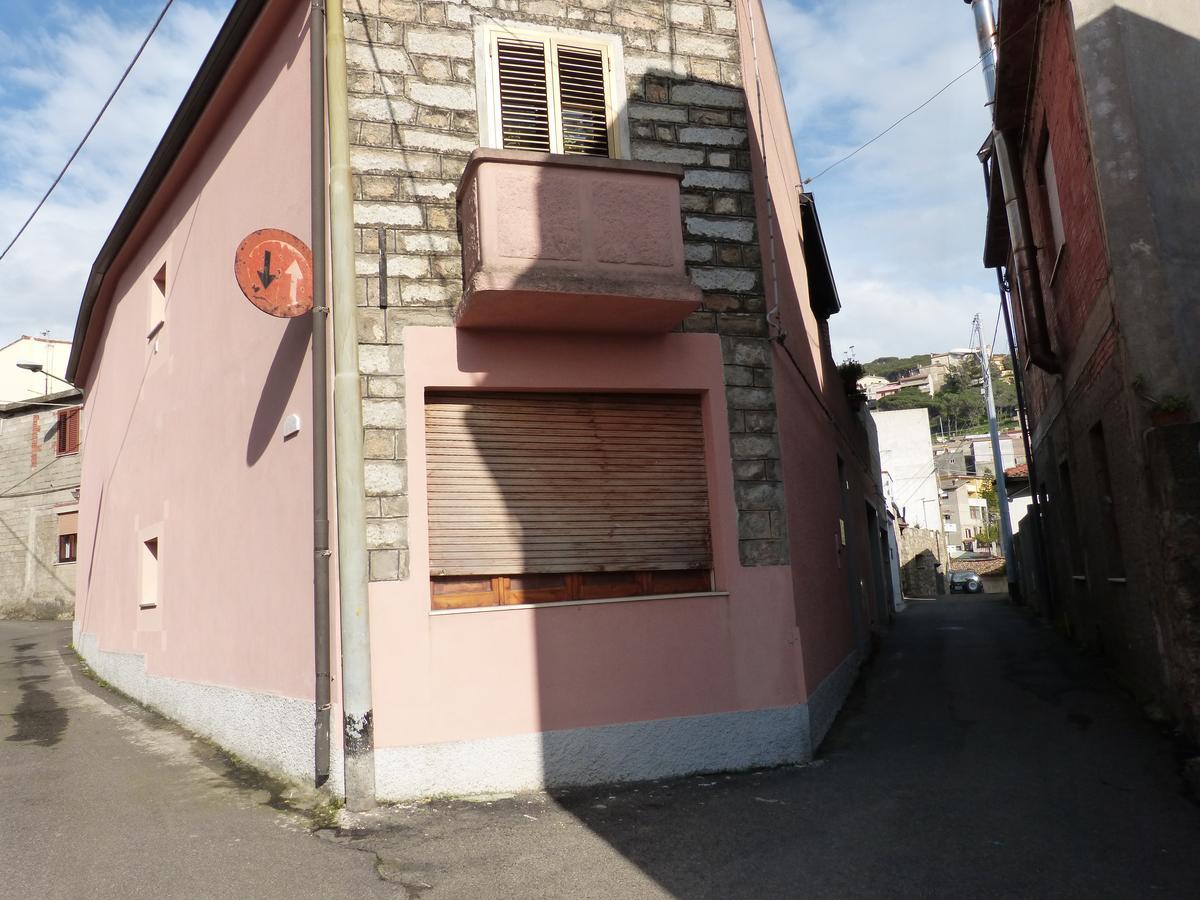Il Pozzo Dei Desideri Bed and Breakfast Arbus Eksteriør billede