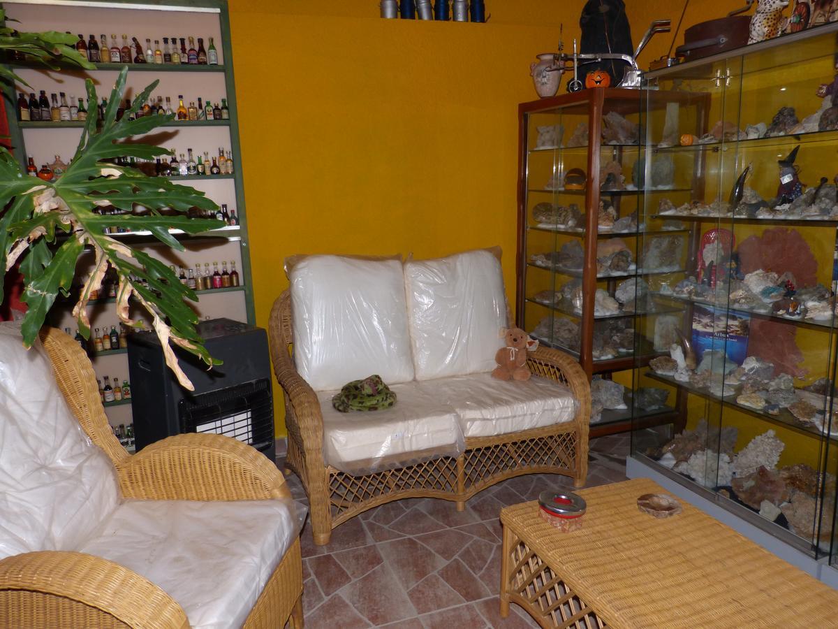 Il Pozzo Dei Desideri Bed and Breakfast Arbus Eksteriør billede