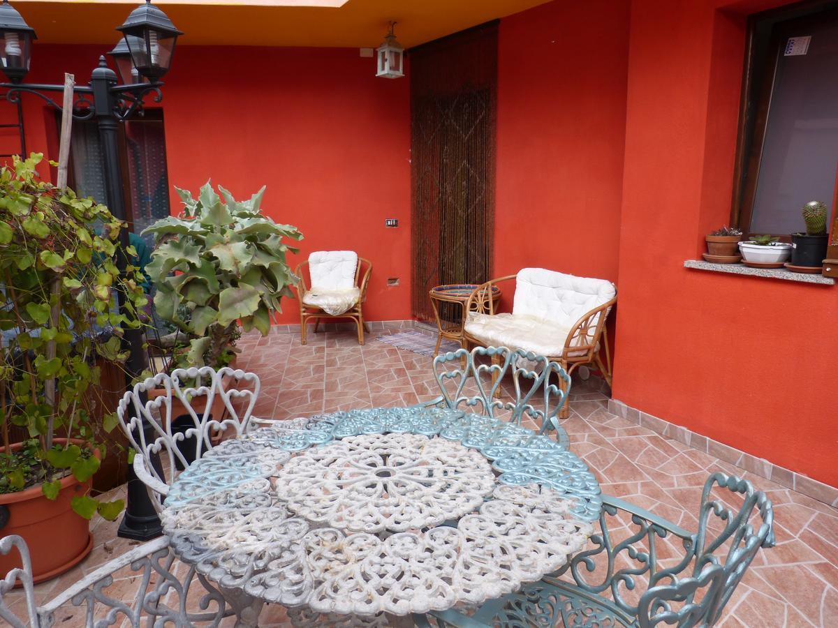 Il Pozzo Dei Desideri Bed and Breakfast Arbus Eksteriør billede