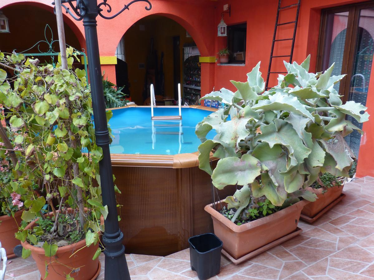 Il Pozzo Dei Desideri Bed and Breakfast Arbus Eksteriør billede