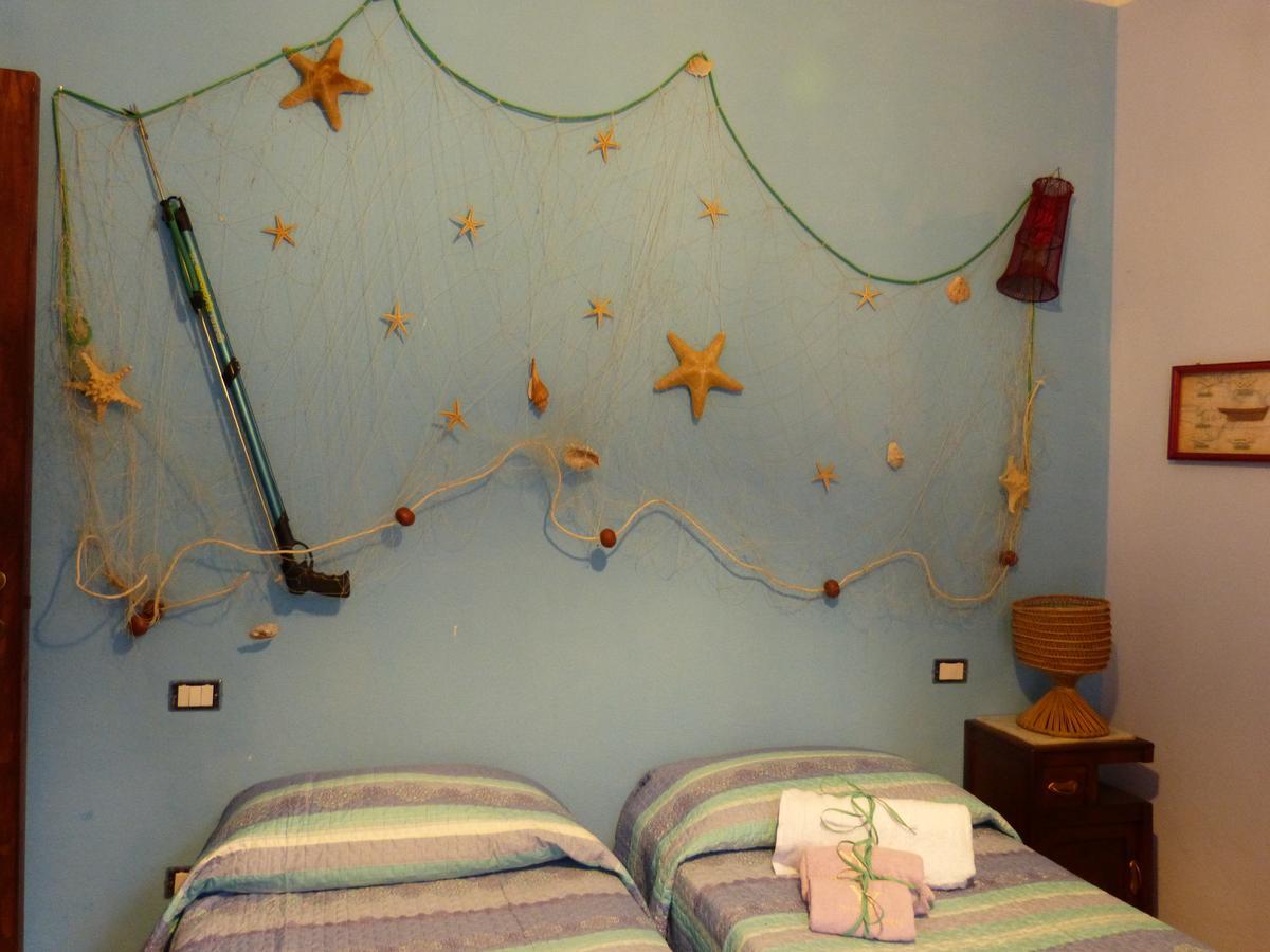 Il Pozzo Dei Desideri Bed and Breakfast Arbus Eksteriør billede
