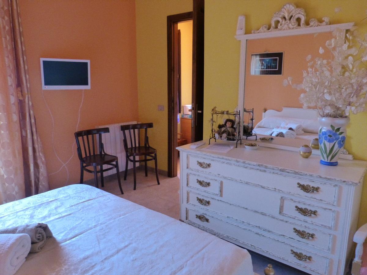 Il Pozzo Dei Desideri Bed and Breakfast Arbus Eksteriør billede