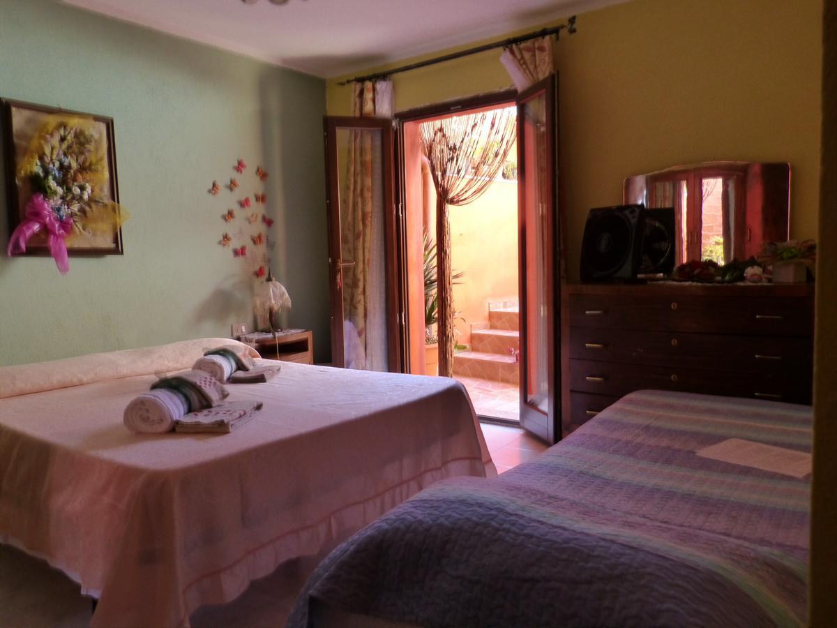 Il Pozzo Dei Desideri Bed and Breakfast Arbus Eksteriør billede