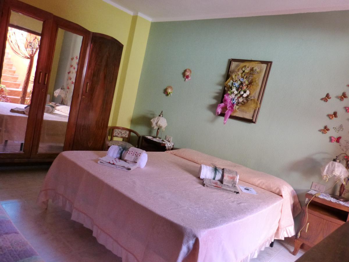 Il Pozzo Dei Desideri Bed and Breakfast Arbus Eksteriør billede