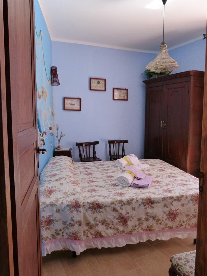 Il Pozzo Dei Desideri Bed and Breakfast Arbus Eksteriør billede