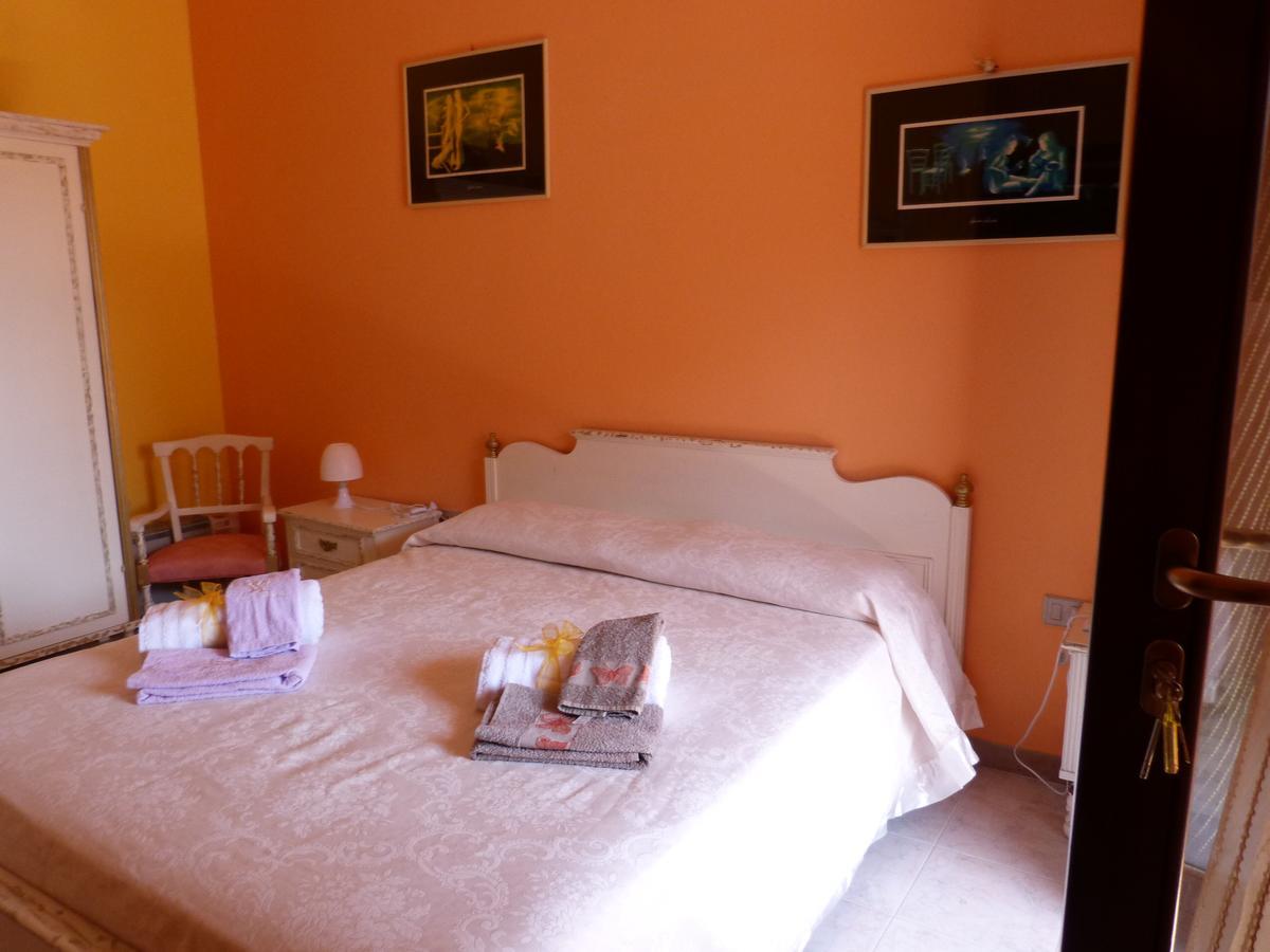 Il Pozzo Dei Desideri Bed and Breakfast Arbus Eksteriør billede
