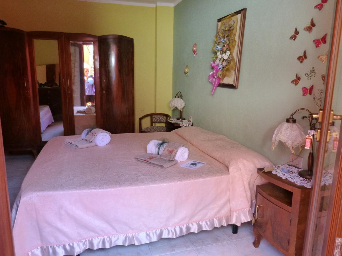 Il Pozzo Dei Desideri Bed and Breakfast Arbus Eksteriør billede