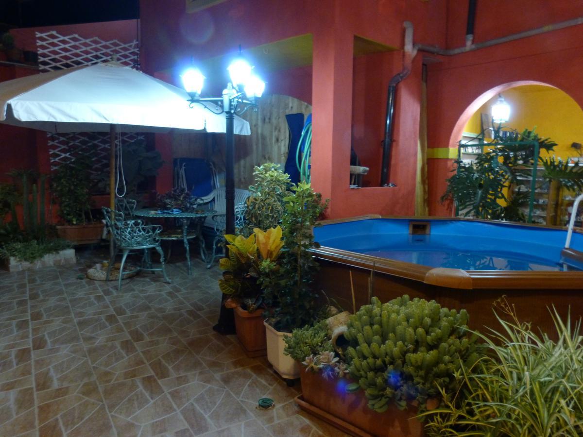 Il Pozzo Dei Desideri Bed and Breakfast Arbus Eksteriør billede