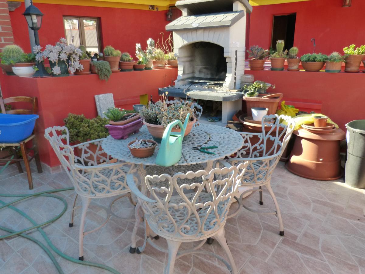 Il Pozzo Dei Desideri Bed and Breakfast Arbus Eksteriør billede