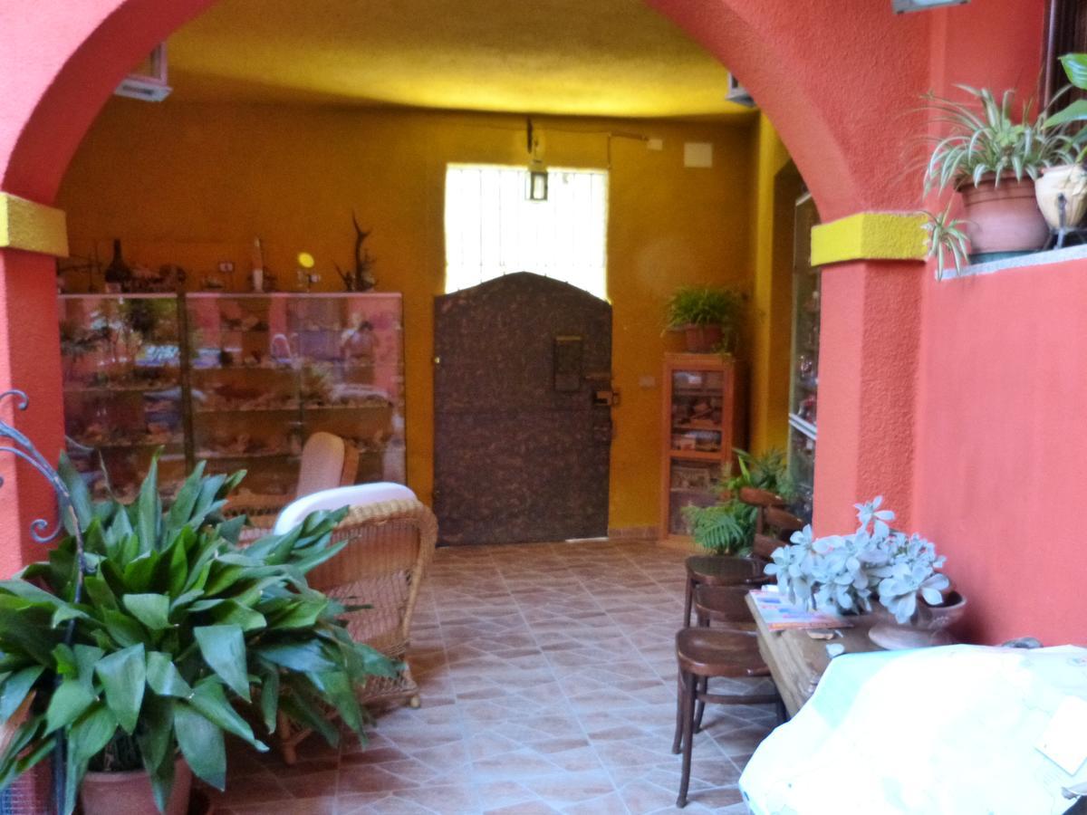 Il Pozzo Dei Desideri Bed and Breakfast Arbus Eksteriør billede