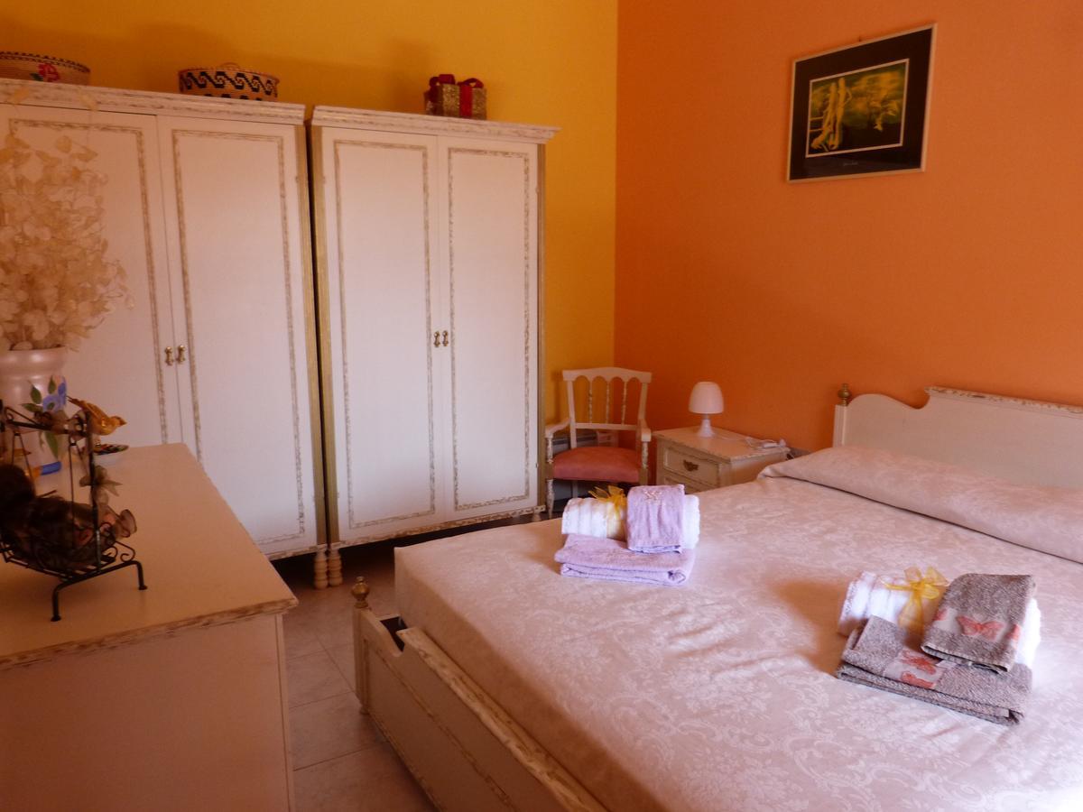 Il Pozzo Dei Desideri Bed and Breakfast Arbus Eksteriør billede