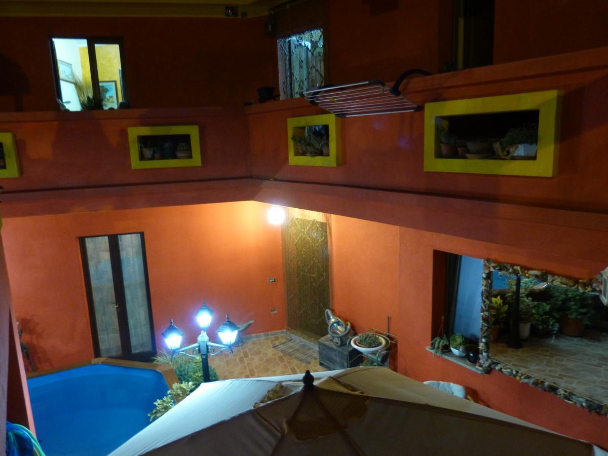 Il Pozzo Dei Desideri Bed and Breakfast Arbus Eksteriør billede