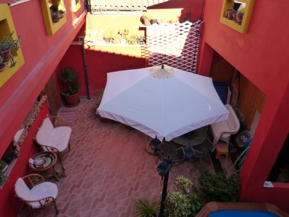 Il Pozzo Dei Desideri Bed and Breakfast Arbus Eksteriør billede