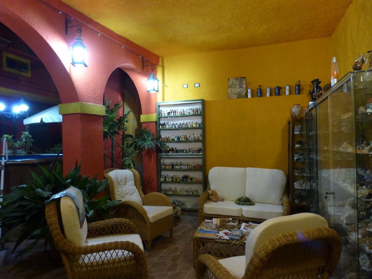 Il Pozzo Dei Desideri Bed and Breakfast Arbus Eksteriør billede