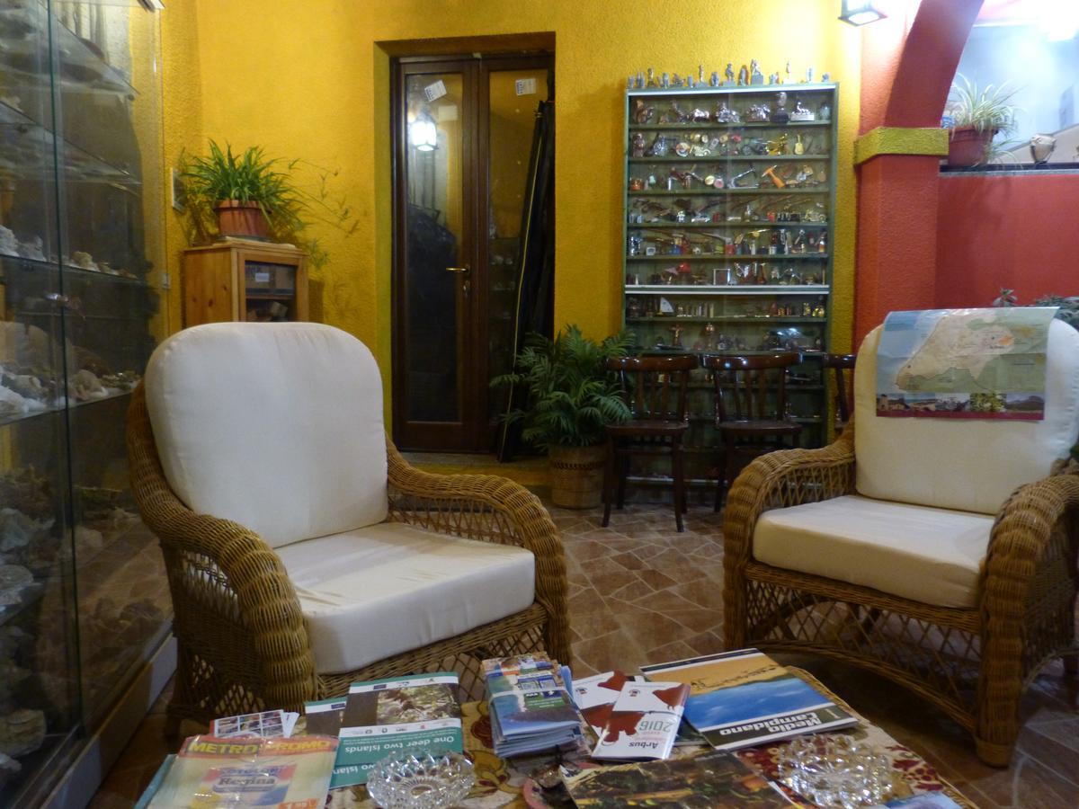 Il Pozzo Dei Desideri Bed and Breakfast Arbus Eksteriør billede