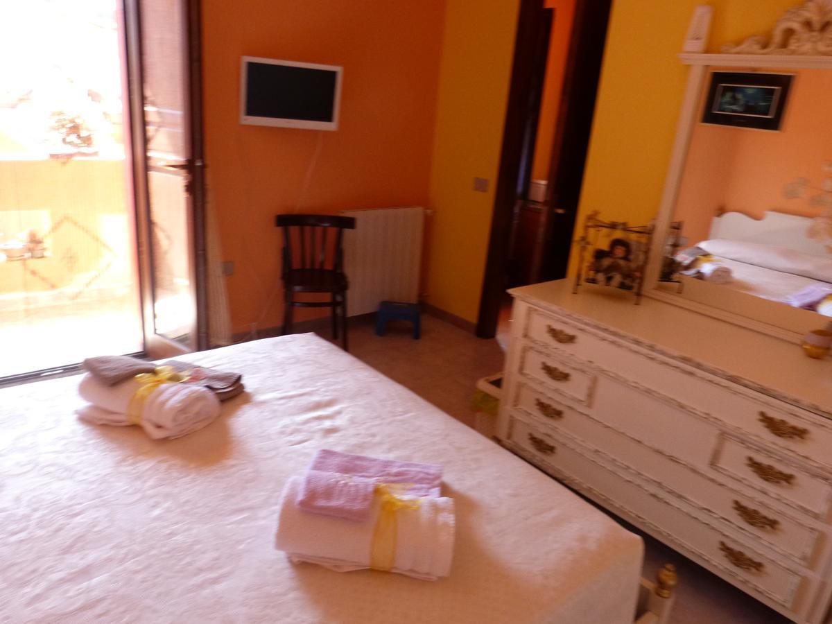 Il Pozzo Dei Desideri Bed and Breakfast Arbus Eksteriør billede